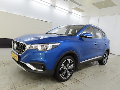 MG ZS EV Luxury 5d