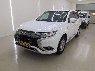 Mitsubishi Outlander PHEV Pure 5d
