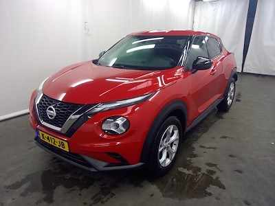 Nissan Juke DIG-T 117 N-CONNECTA 5d