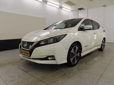 Nissan Leaf ActieAuto 40kWh 5d N-CONNECTA HV BATTERY BROKEN