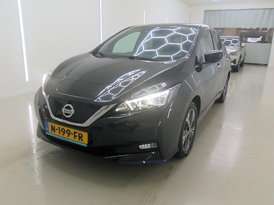 Nissan Leaf N-CONNECTA e+ 62kWh
