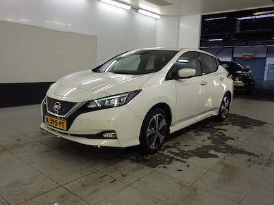 Nissan Leaf N-CONNECTA e+ 62kWh 5d APL