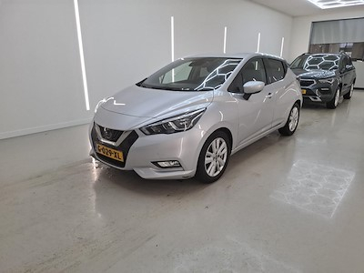 Nissan MICRA 1.0 IG-T 100pk N-Connecta