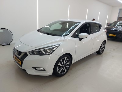 Nissan MICRA IG-T 100 ActieAuto 5d N-Connecta APL