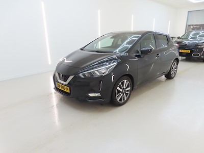 Nissan MICRA IG-T 100 ActieAuto 5d N-Connecta APL