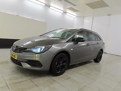 Opel Astra sports tourer 1.2 turbo 81kW Business Elegance 5d