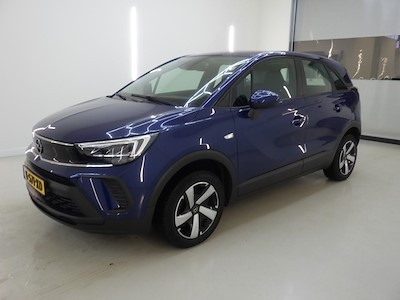 Opel Crossland 1.2 Turbo S;S 81kW Edition 5d