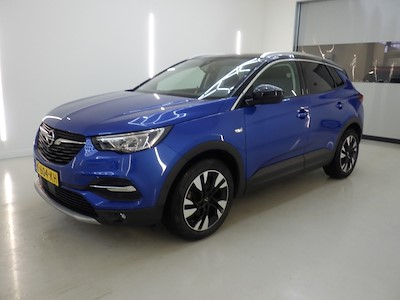 Opel Grandland X 1.2 Turbo S;S 96kW ACTI Auto 5d Innovation APL 5d