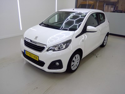 Peugeot 108 Active 1.0 e-VTi 72pk 5d