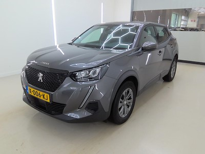 Peugeot 2008 Active 1.2 PureTech 100 5d
