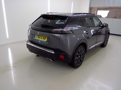 Peugeot 2008 GT 1.2 Puretech 155 EAT8 5d