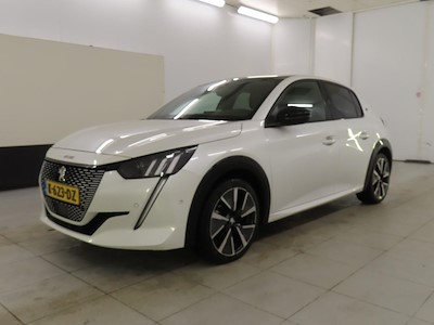 Peugeot 208 GT EV 50kWh 136 5d ActieAuto