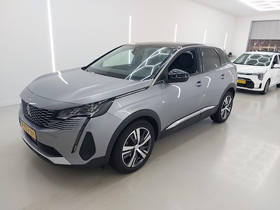 Peugeot 3008 Allure Pack Business PureTech 130 EAT8 5d