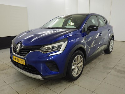 Renault Captur TCe 100 Bi-Fuel Zen 5d