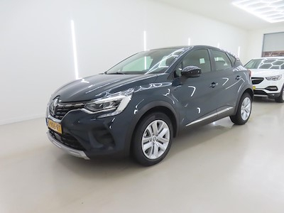 Renault Captur TCe 130 EDC GPF Zen 5d