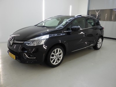 Renault Clio estate Energy TCe 90 Intens 5d