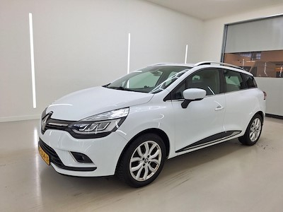 Renault Clio estate Energy TCe 90 Intens 5d