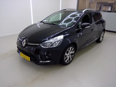 Renault Clio estate Energy TCe 90pk S&S Limited