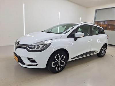 Renault Clio estate Energy TCe 90pk S&amp;S Zen