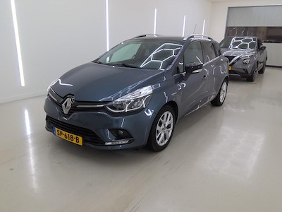 Renault Clio estate TCe 90pk Limited