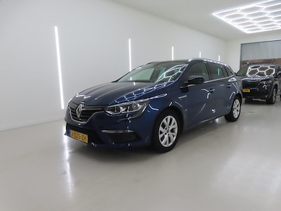 Renault Megane estate TCe 140 EDC Limited 5d
