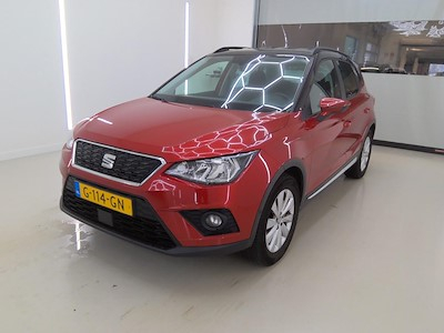 Seat Arona 1.0 TSI 115pk DSG-7 Style Business Intense