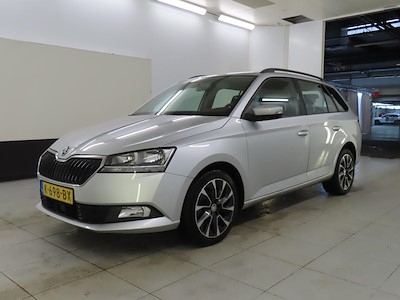 Skoda Fabia combi 1.0 TSI 70kW Business Edition 5d