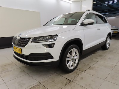 Skoda Karoq 1.5 TSI ACT Greentech Business Edit Plus 5d