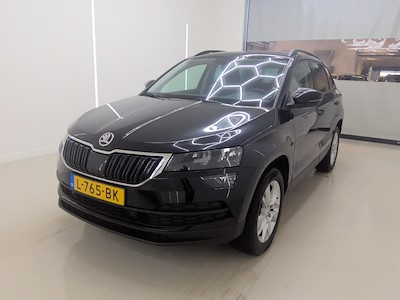 Skoda Karoq 1.5 TSI ACT Greentech DSG Buss Edition 5d