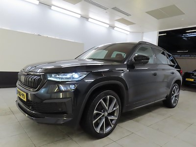 Skoda Kodiaq 1.5 TSI ACT 110kW DSG Sportline Business 5d