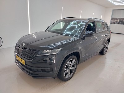 Skoda Kodiaq 1.5 TSI ACT 110kW DSG Sportline Business 5d 7-zits