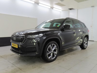Skoda Kodiaq 1.5 TSI ACT 110kW Sportline Business 5d