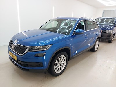 Skoda Kodiaq 1.5 TSI Greentech ACT 150pk DSG-7 Style Business