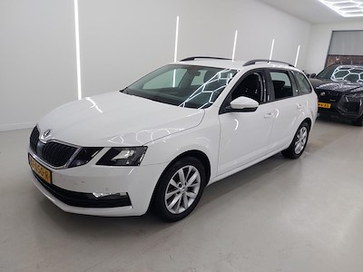 Skoda Octavia combi 1.0 TSI Greentech Ambition Business DSG 5d