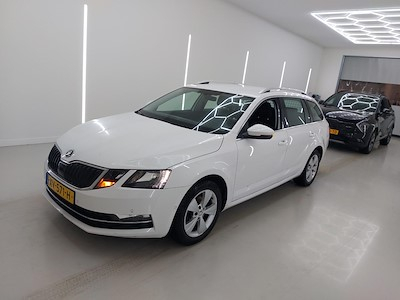 Skoda Octavia combi 1.5 TSI Greentech Style DSG-7 5d