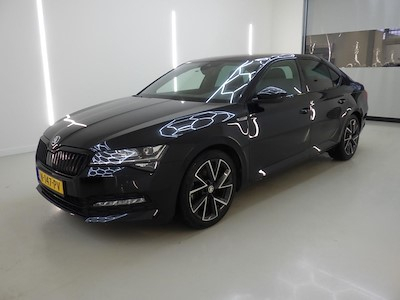 Skoda SUPERB 1.5 TSI ACT DSG Sportline Business 5d
