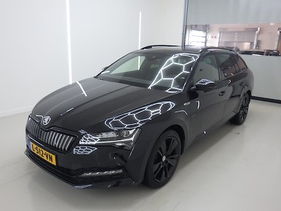 Skoda Superb combi 1.4 TSI PHEV DSG Sportline Business