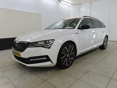 Skoda Superb combi 1.5 TSI ACT DSG Sportline Business