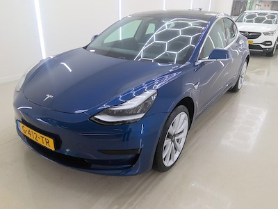 Tesla Model 3 Standard Range Plus RWD 4d