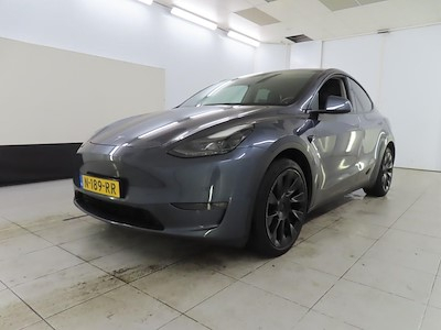 Tesla Model Y Long Range Dual Motor AWD WISHBONES WORN
