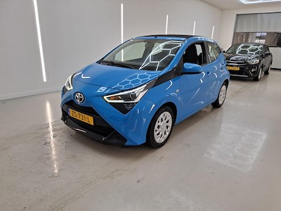 Toyota Aygo 1.0 VVT-i x-play 5d
