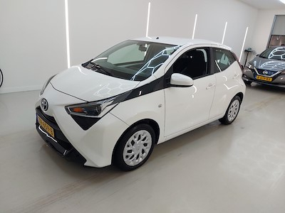 Toyota Aygo 1.0 VVT-i X-Shift X-Play