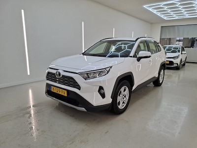 Toyota RAV4 2.0 VVT-iE 2WD Active 5d
