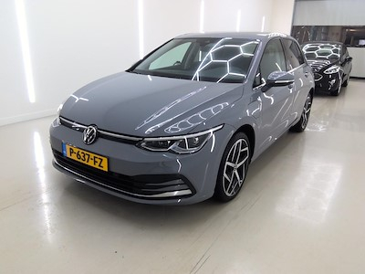 Volkswagen GOLF 1.4 eHybrid 150kW DSG Style 5d