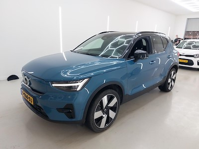 Volvo Xc40 recharge Twin Pure Electric Ultimate 5d