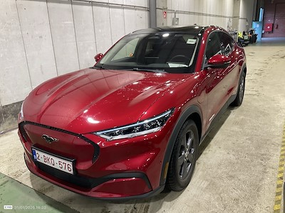 Ford Mustang mach-e BEV 76KWH 198KW STANDARD RANGE RWD