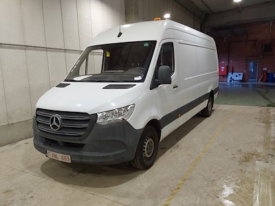 Mercedes-Benz Sprinter 300 fou lwb dsl - 314 2.1 CDI L3H2 RWD Functional