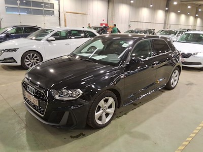 Audi A1 sportback 1.0 25 TFSI S TRONIC S LINE BUSINESS ED.