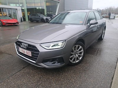 Audi A4 2.0 30 TDI 100KW S TR BUSINESS EDITION