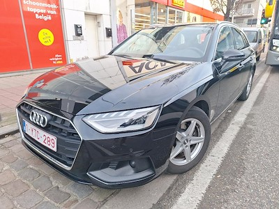 Audi A4 avant diesel - 2020 30 TDi